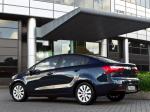 Kia Rio Sedan 2011 года (AU)